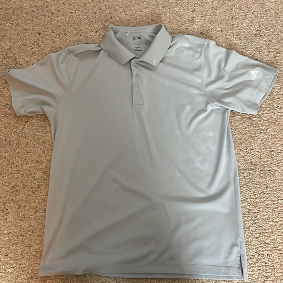 Adidas golf polo - size large - Picture 1 of 6